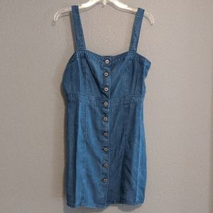 BB Dakota Denim Dress